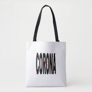 CORONA X schoudertas Tote Bag