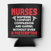 Corona Zuster - Dispense Comfort Blikjeskoeler (Voorkant)