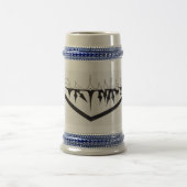 Coronach Beer Stein Bierpul (Center)