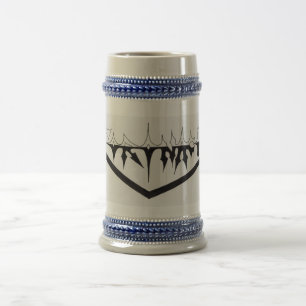 Coronach Beer Stein Bierpul
