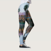 Coronada Springs Reflecties Leggings (Rechts)