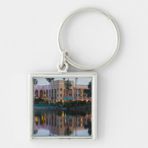 Coronada Springs Reflecties Sleutelhanger