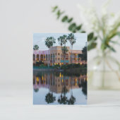 Coronada Springs Reflections Briefkaart (Staand voorkant)