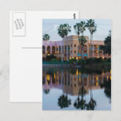 Coronada Springs Reflections Briefkaart (Voorkant / Achterkant)