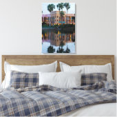 Coronada Springs Reflections Canvas Afdruk (Insitu (Slaapkamer))