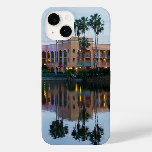 Coronada Springs Reflections Case-Mate iPhone Case (Achterkant)