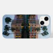 Coronada Springs Reflections Case-Mate iPhone Case (Achterkant (horizontaal))