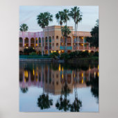 Coronada Springs Reflections Poster (Voorkant)