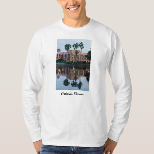 Coronada Springs Reflections T-shirt (Voorkant)