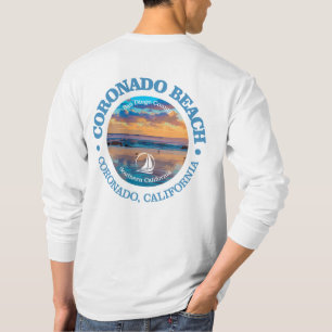 Coronado Beach (C) T-shirt