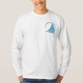 Coronado Beach (C) T-shirt (Voorkant)