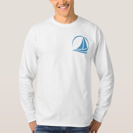 Coronado Beach (C) T-shirt (Voorkant)
