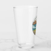 Coronado Beach California  Glas (Rechts)