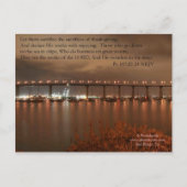 Coronado Bridge Briefkaart (Voorkant)