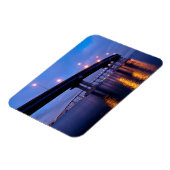 Coronado Bridge in Dusk Magneet (Linkerzijde)