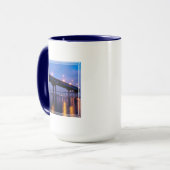 Coronado Bridge in Dusk Mok (Voorkant links)