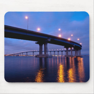 Coronado Bridge in Dusk Muismat