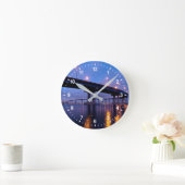 Coronado Bridge in Dusk Ronde Klok (Huis)