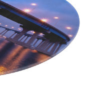 Coronado Bridge in Dusk Snijplank (Hoek)