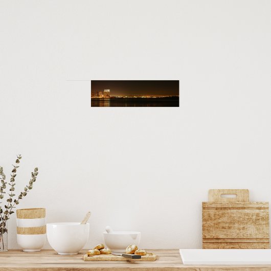 Coronado Bridge Poster (Keuken)