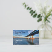 Coronado Bridge-Visitekaartjes Visitekaartje (Staand voorkant)