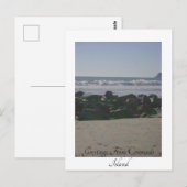 Coronado Briefkaart (Voorkant / Achterkant)