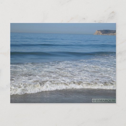 CORONADO, BRIEFKAART CALIFORNIA (Voorkant)