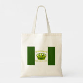 CORONADO, CA TOTE BAG (Achterkant)