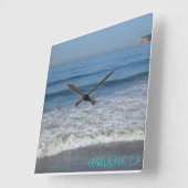 CORONADO ,CA VIERKANTE KLOK (Hoek)