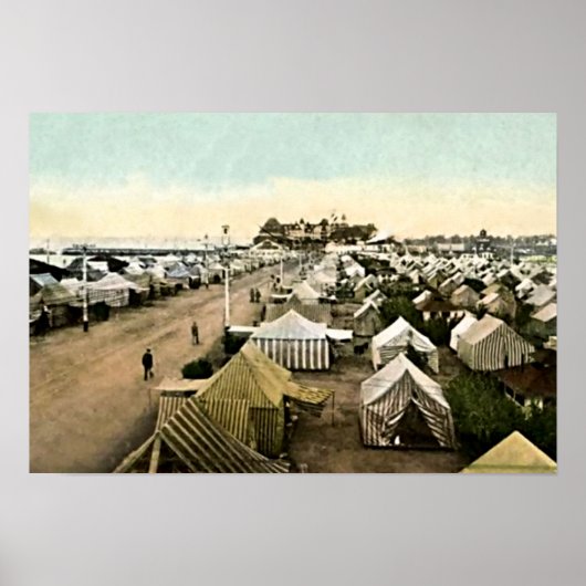 Coronado, Californië Poster (Voorkant)