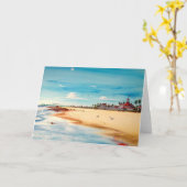 CORONADO DE ZOMER KAART (Gele Bloem)