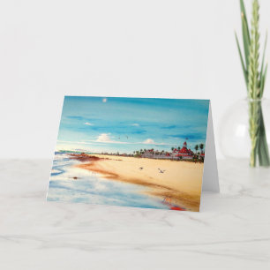 CORONADO DE ZOMER KAART