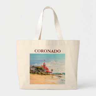CORONADO GROTE TOTE BAG