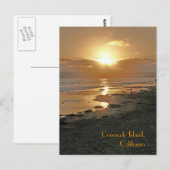 Coronado Island, Californië Briefkaart (Voorkant / Achterkant)