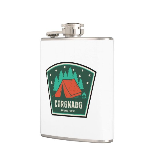 Coronado National Forest Camping Heupfles (Links)