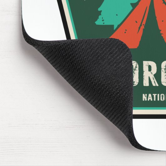 Coronado National Forest Camping Muismat (Hoek)