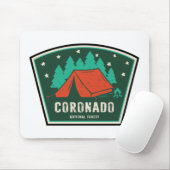 Coronado National Forest Camping Muismat (Met muis)