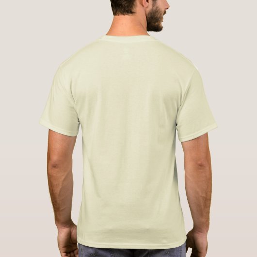 Coronado National Forest Camping T-shirt (Achterkant)