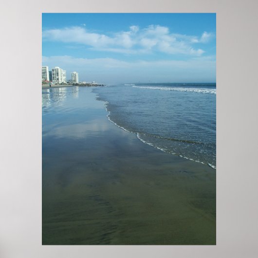 Coronado Poster (Voorkant)