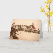 CORONADO STRAND KAART (Gele Bloem)