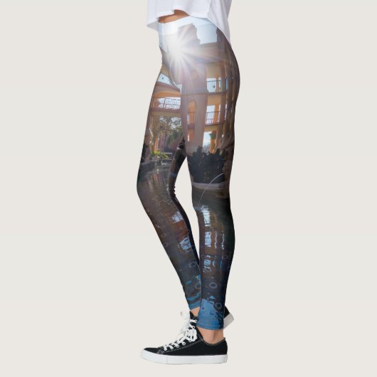Coronado Sunburst Leggings (Links)