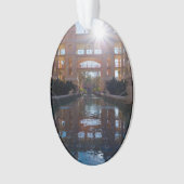 Coronado Sunburst Ornament (voorkant)