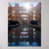 Coronado Sunburst Poster (Voorkant)