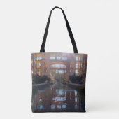 Coronado Sunburst Tote Bag (Achterkant)