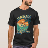 Coronado T-shirt (Voorkant)