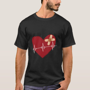 Coronaire Ziekten Ery Bypass Open Hart Chirurgie H T-shirt