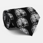 Coronal Slice MRI Stropdas (Opgerold)