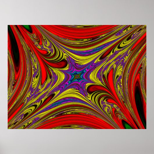 Coronatie Poster (Voorkant)