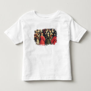 Coronatie van de Maagd, 1513 (olie op het paneel)  Kinder Shirts