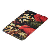 Coronatie van de Maagd, 1513 (olie op het paneel)  Magneet (Linkerzijde)